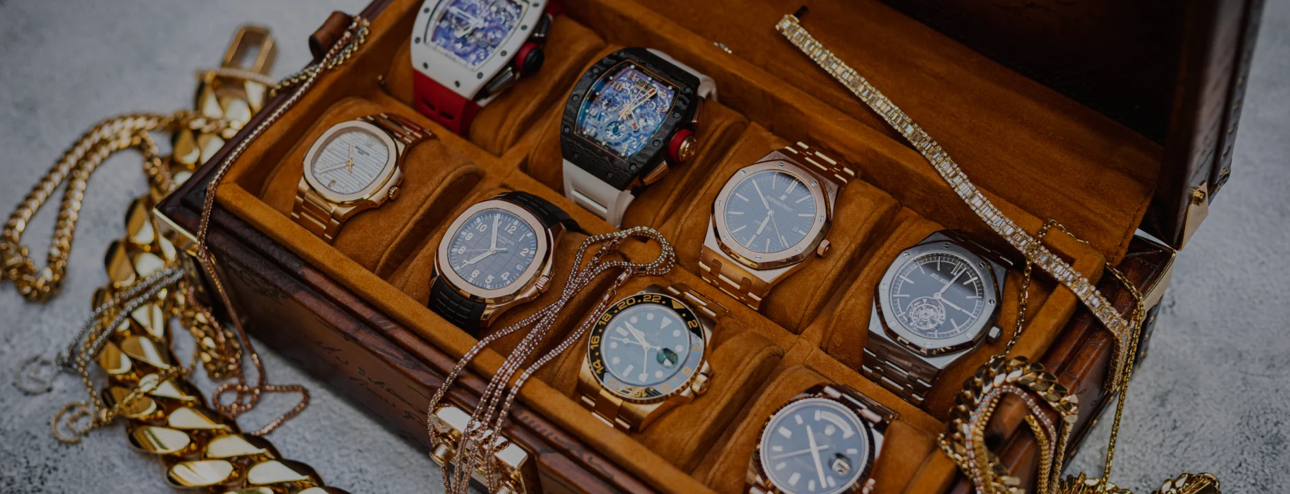 Miami's Elite Luxury Watch Destination